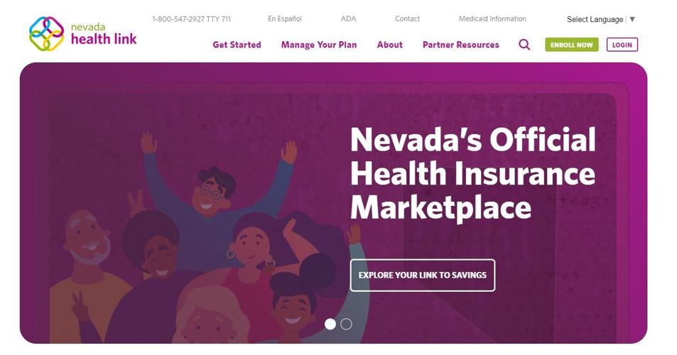 Nevada Health Link