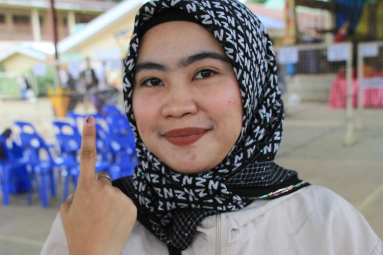 Philippines Muslim Election