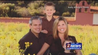 Breast Cancer 2 Bikini: Kelly Albright-Thiele