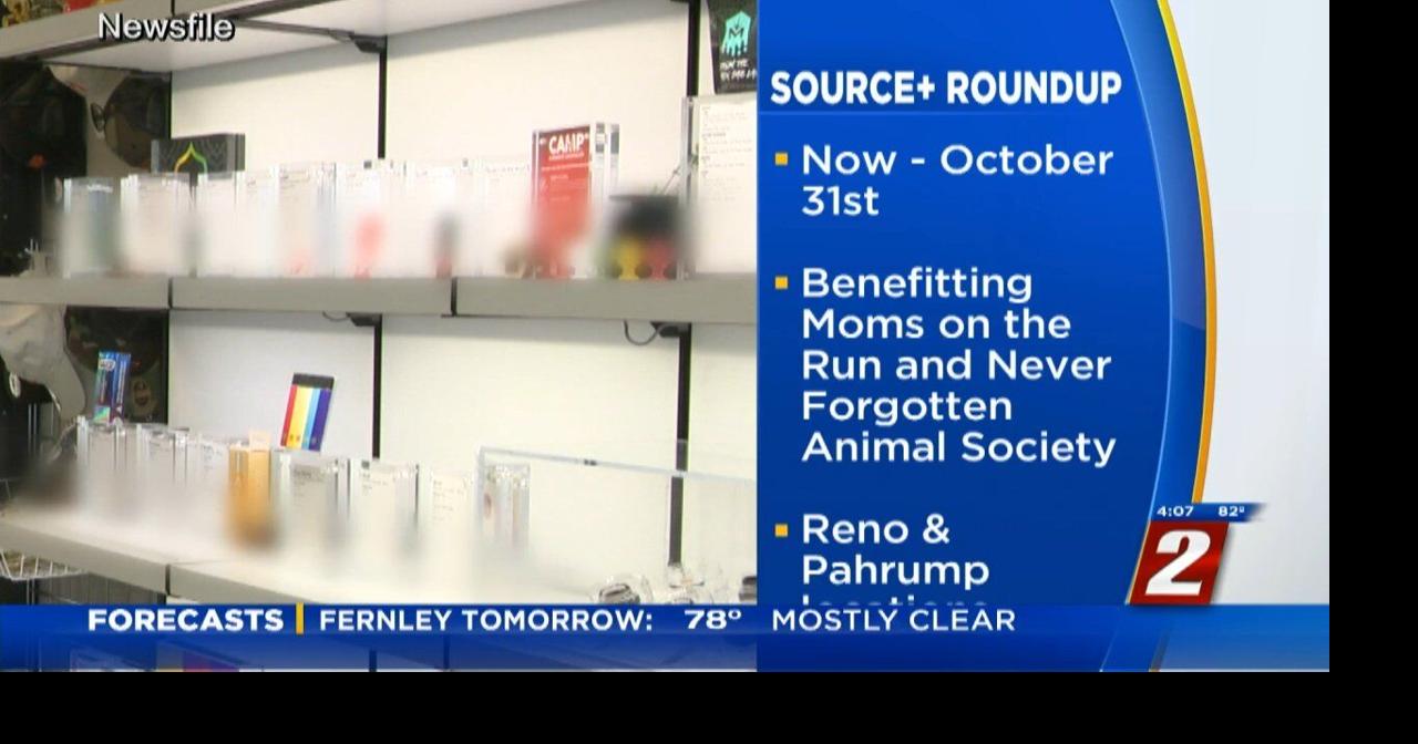 The Source+ Rounding Up To Help Local Profits | Local News | 2news.com