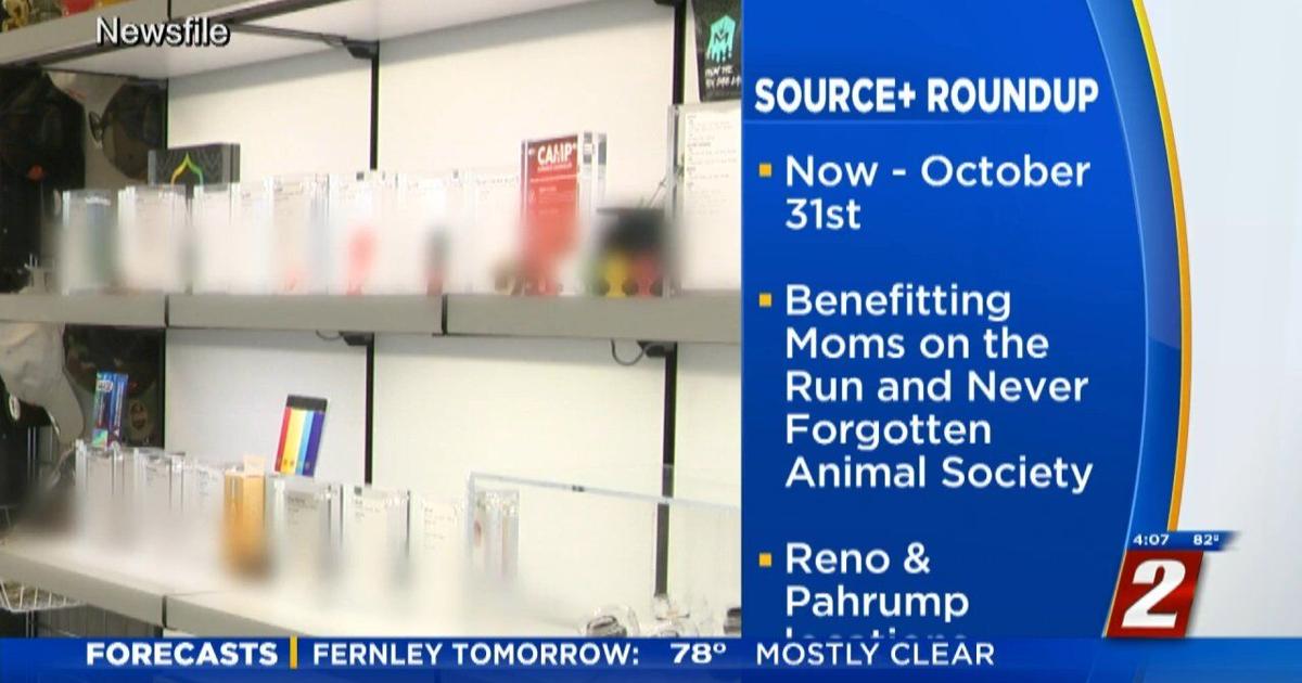 The Source+ Rounding Up To Help Local Profits | Local News | 2news.com