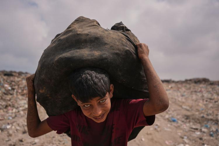 The top photos of the week by AP photojournalists
