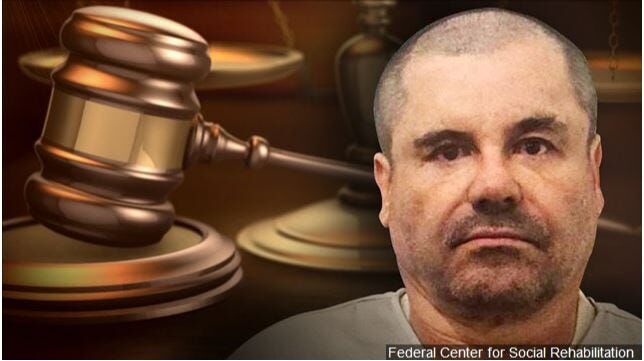 El Chapo Jury Hears Testimony From Cartel Cohort