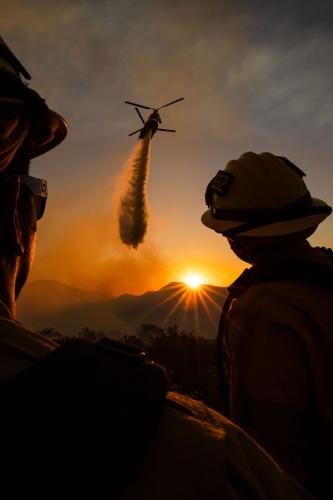 See the world in vertical: Top photos by AP photojournalists