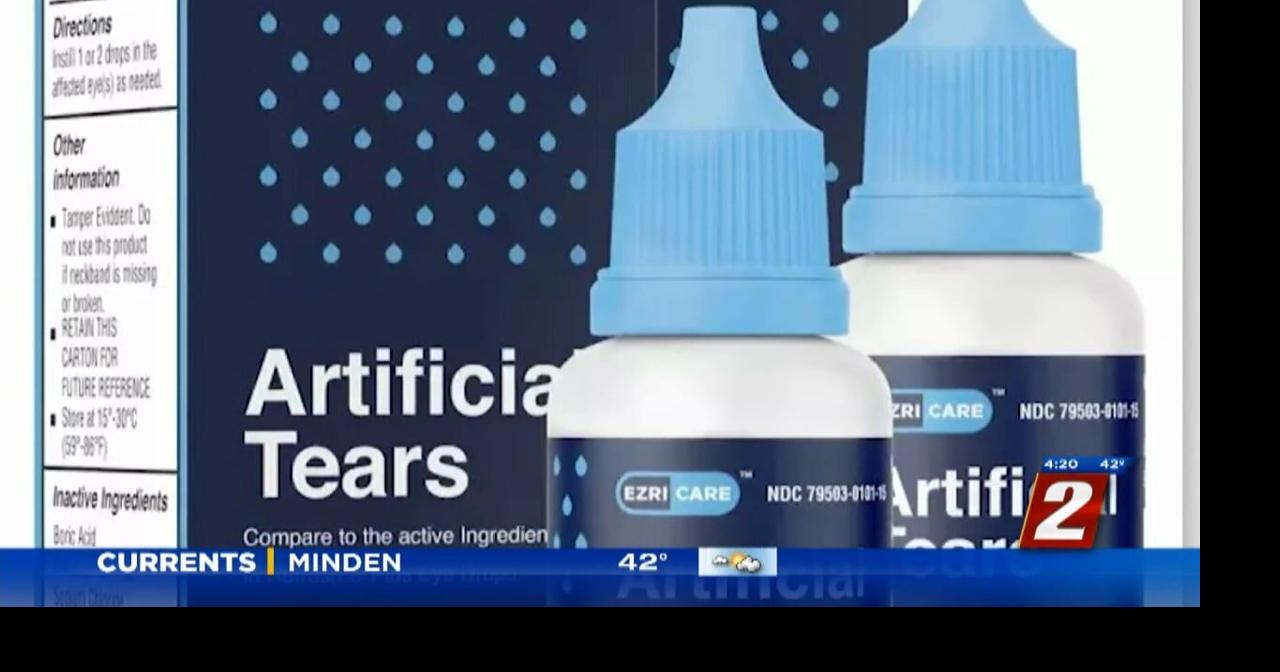 2 More Deaths Linked to Eye Drop Recall National News