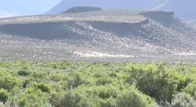 Two Brushfires North of Reno, Near Gerlach and Nixon