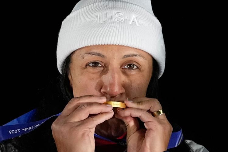 Milan Cortina Olympics Bobsled