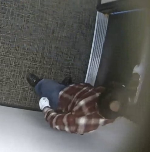 Carson City burglary suspect
