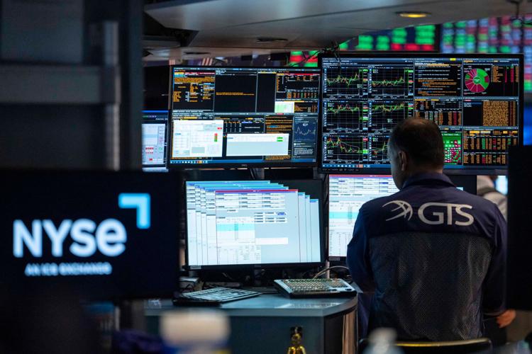 Financial Markets Wall Street