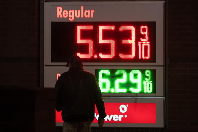 US Energy Crisis