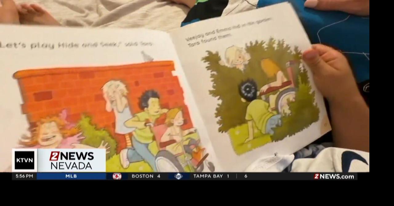 Health Watch: Reading for pleasure