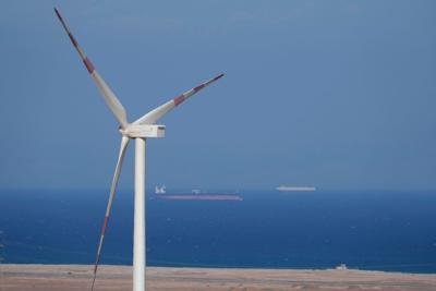 Africa Egypt Wind Energy