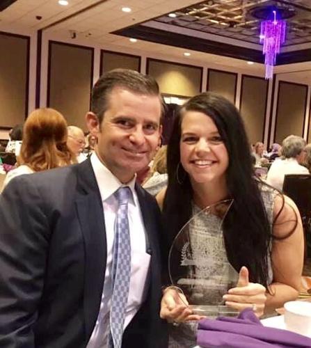 Lori and Ty Windfeldt