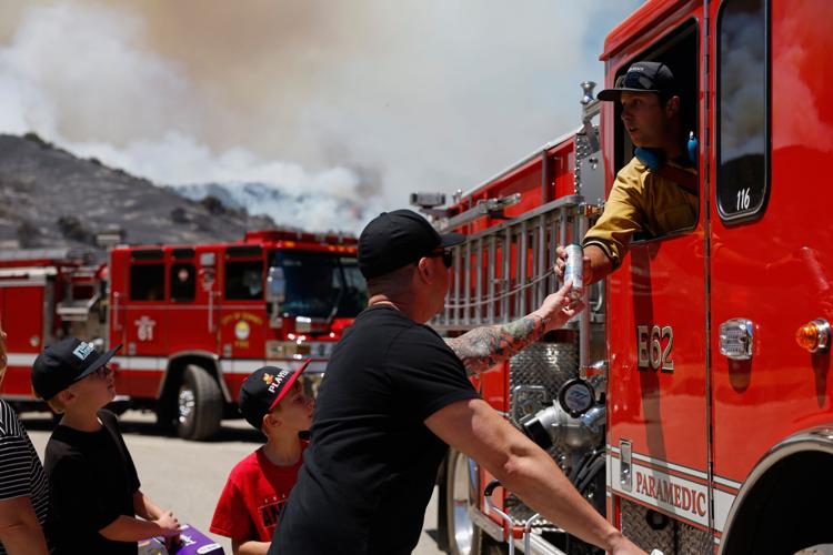 California Wildfires