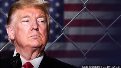 President Trump Can't Use Pentagon Cash For Border Wall