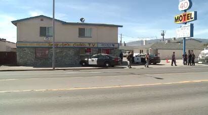 Reno Police Investigate Pellet Gun Shooting