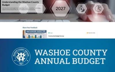 Washoe County annual budget