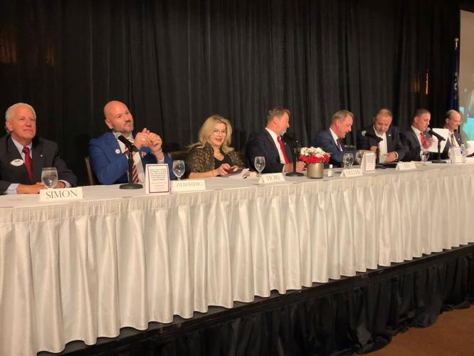 Republican Gubernatorial Debate