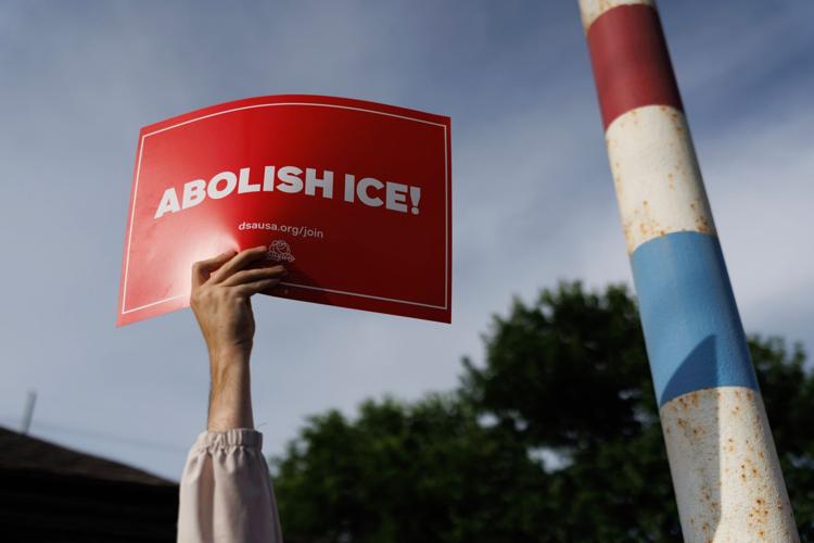 US Immigration Enforcement Houston