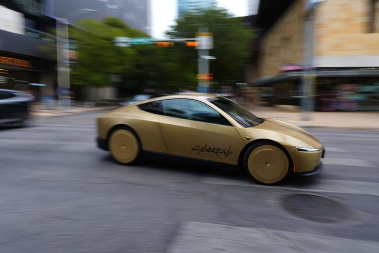 Tesla Cybercab