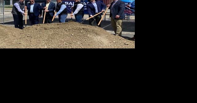 Construction Begins on Ballpark Apartments Near Greater Nevada Field - Vimarsana News