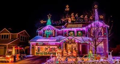 Lights of Tanea Show Returns to South Reno
