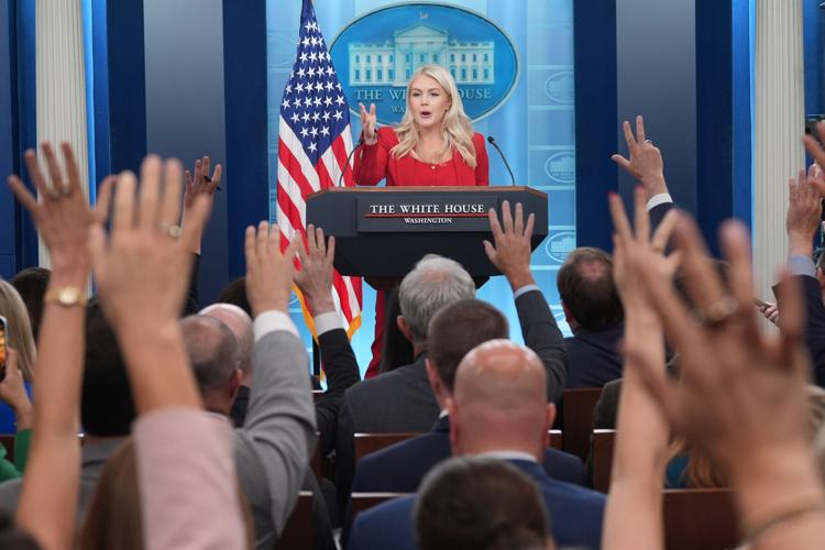Trump Press Secretary