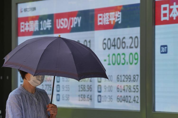 Japan Financial Markets