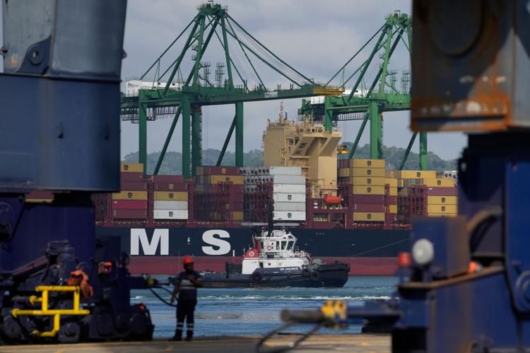 Panama Ports