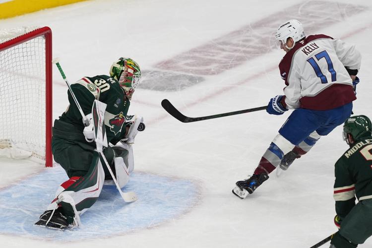 Avalanche Wild Hockey