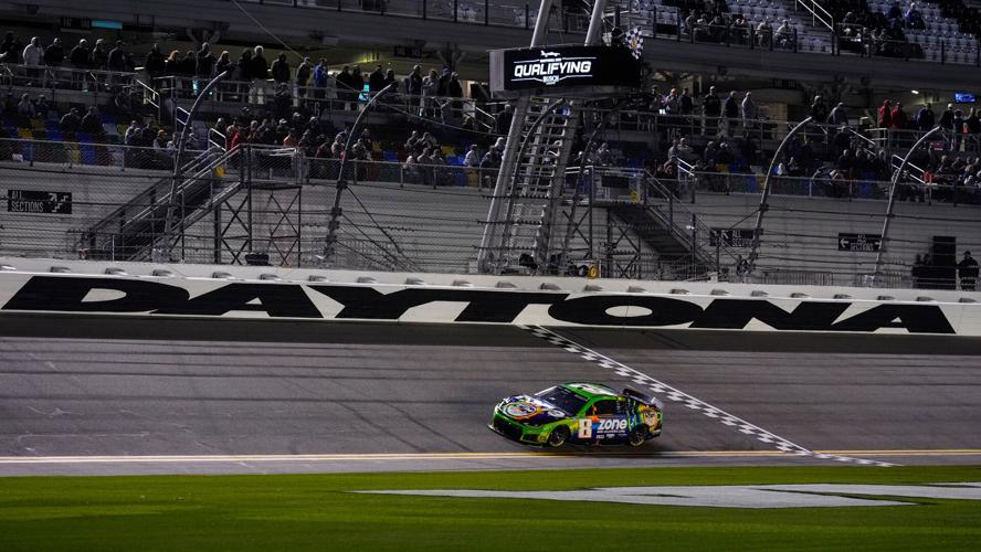 NASCAR Daytona 500 Auto Race