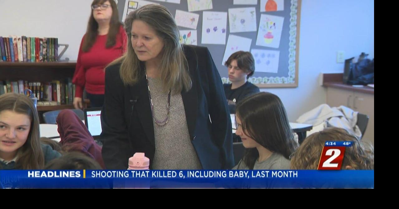 Making A Difference At Sage Ridge School | News | 2news.com