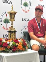 Jack Whaley of England holds off Jay Leng Jr. to win US Amateur at Merion