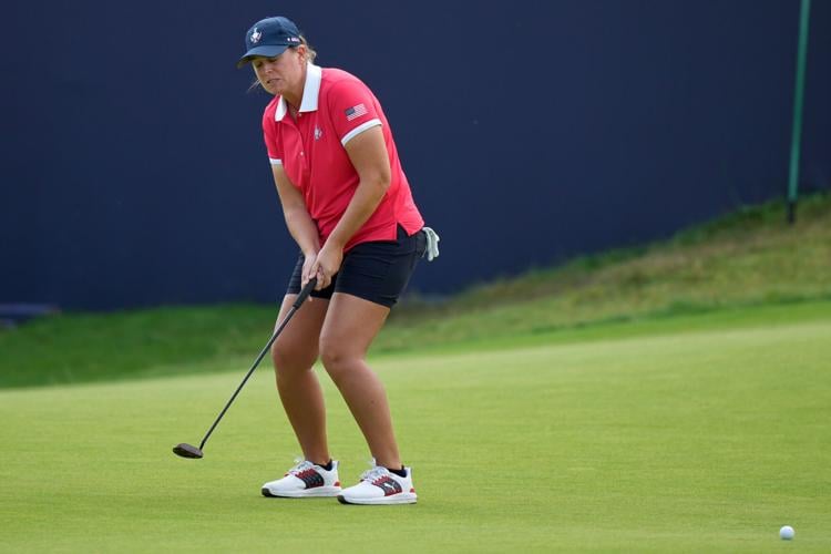 Netherlands Solheim Cup Golf