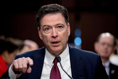 Justice Department James Comey