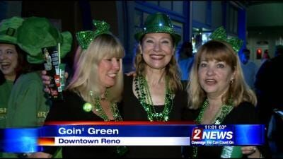 Staying Safe on St. Patrick'ss Day