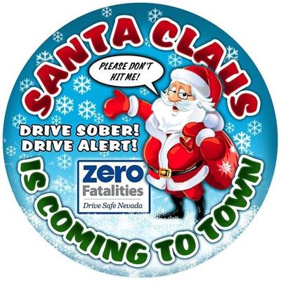 Reno Police Prepares for Big Crowds at Saturday's Santa Crawl