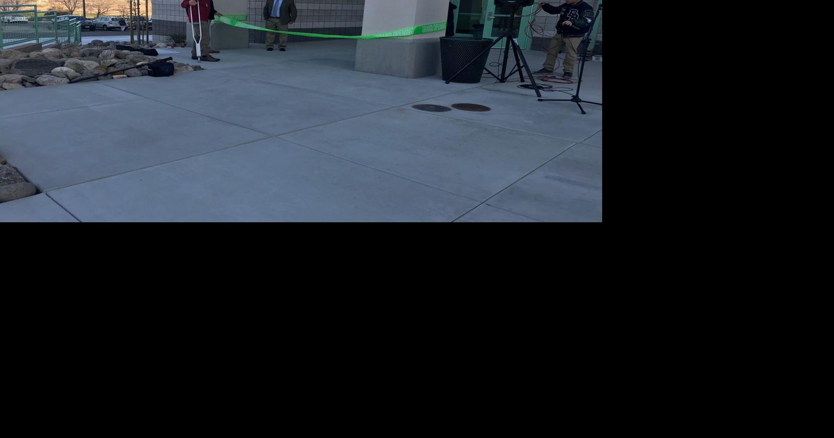 Damonte Ranch High School Opens First New Classrooms in Expansion ...