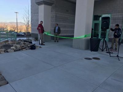 Damonte Ranch High School Opens First New Classrooms in Expansion Project