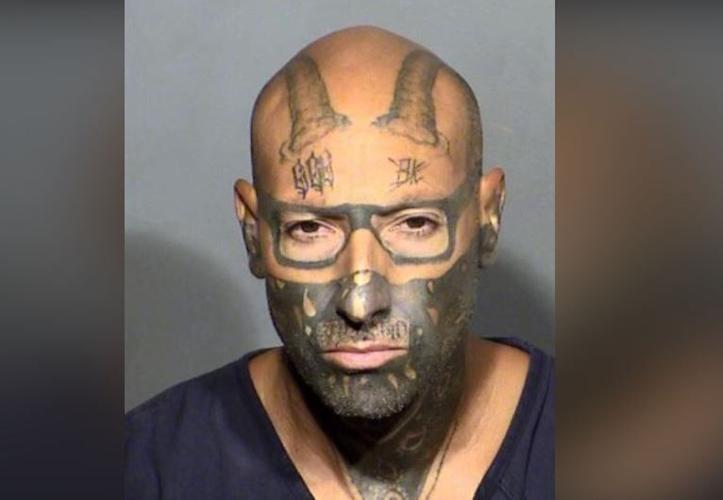 Las Vegas Metro murder suspect