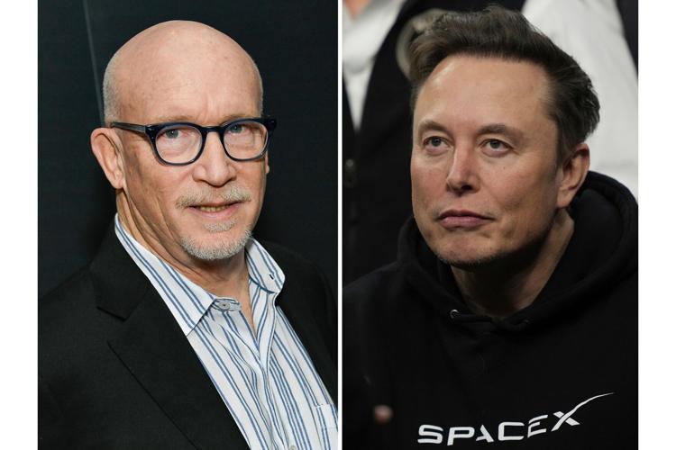 Venice Film Festival-Musk