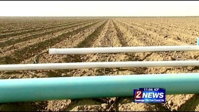 Water Cuts to the Sacramento- San Joaquin River Delta