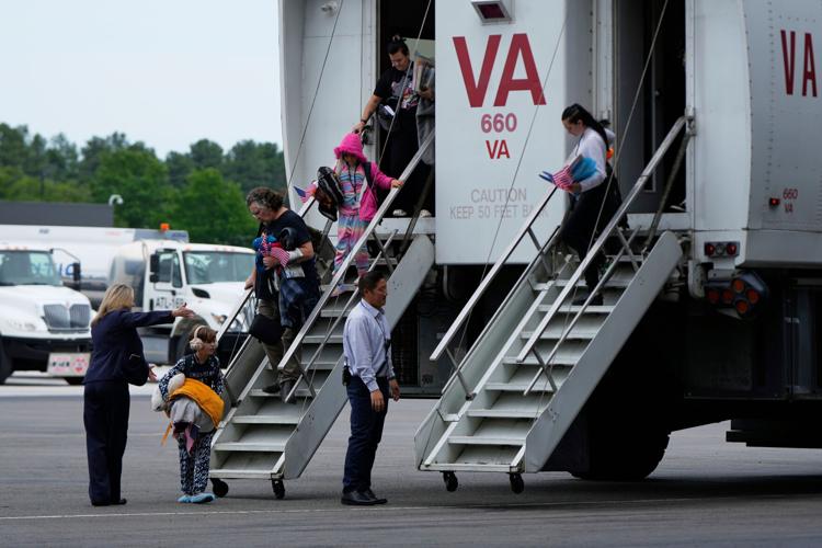 Trump Refugees