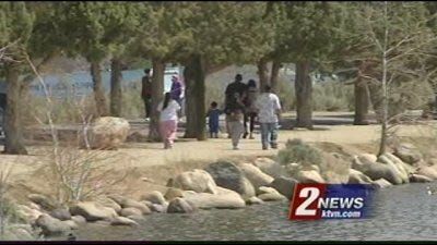 People, Pets Advised to Use Caution Around Virginia Lake