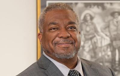 NSHE Board of Regents Select Dr. Keith Whitfield as UNLV's New President
