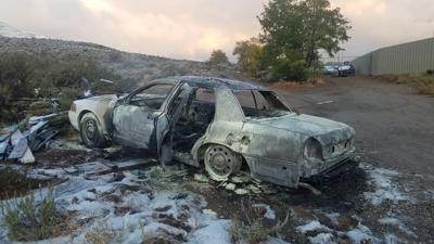 Reno Fire Says Cause Still Undetermined in Car Fire Investigation