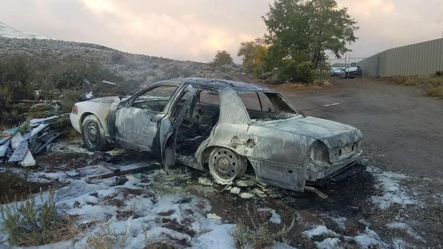 Reno Fire Says Cause Still Undetermined in Car Fire Investigation