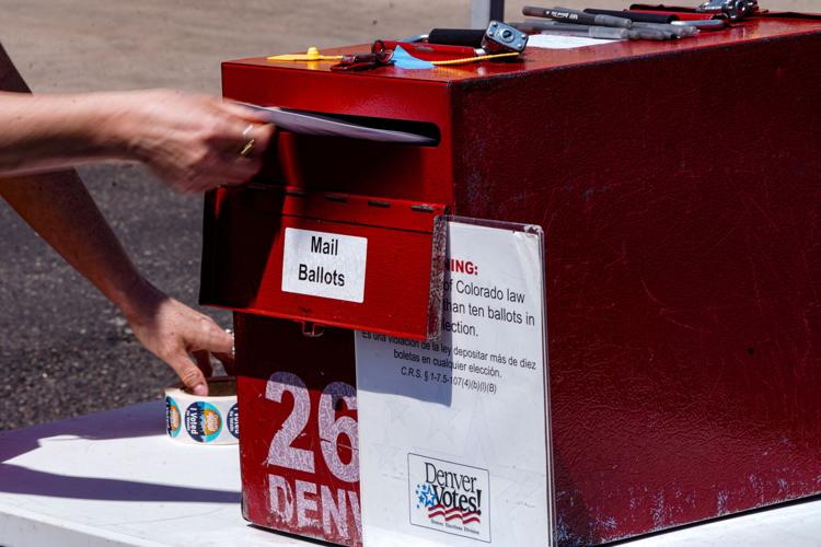 Election 2026 Colorado
