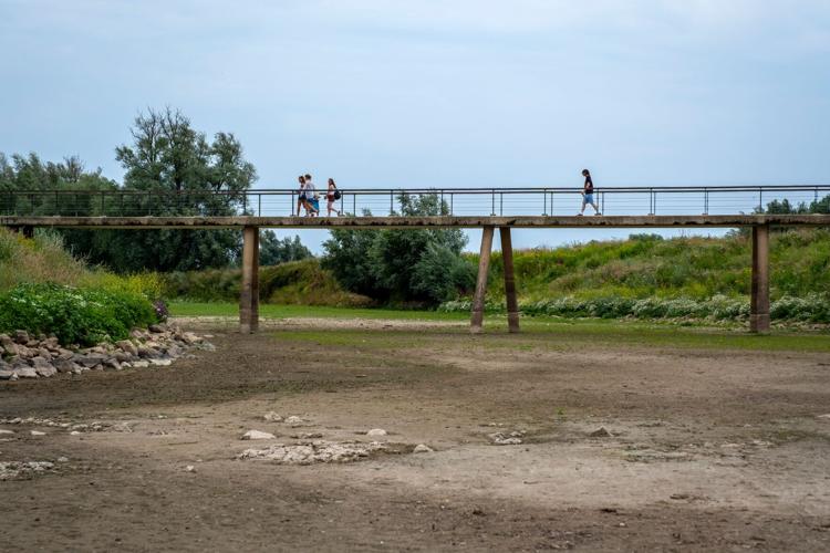 Netherlands Drought