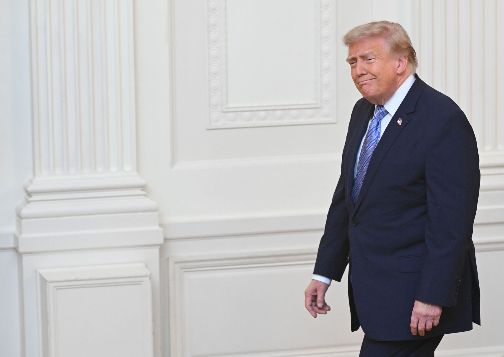 Trump Speech